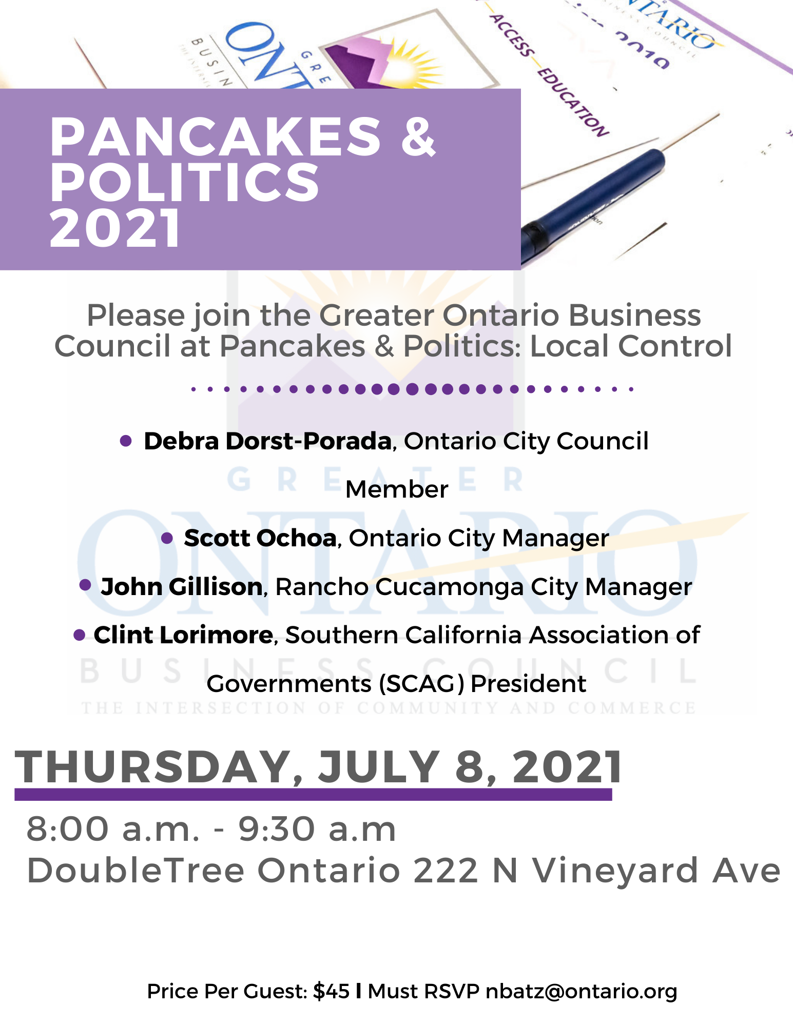 Greater Ontario Business Council